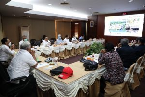 Pansus KBN DPRD DKI Jakarta Belajar Soal FTZ ke BP Batam
