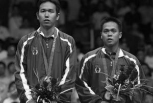 Peraih Medali Emas Olimpiade Beijing Markis Kido Meninggal Dunia