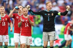 Persaingan Grup F Euro 2020/2021 Makin Sengit! Perancis Diimbangi Hongaria
