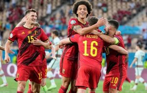 Belgia Vs Portugal: Cristiano Ronaldo Cs Terjungkal di Fase 16 Besar Euro 2020/2021