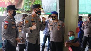Kapolres Bintan: Selama PPKM, Jam Operasional Usaha sampai Pukul 17.00 WIB