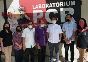 Penerbangan Jakarta-Bali Jadi Pilot Project Pemeriksaan Sertifikat Vaksinasi dan Hasil Tes PCR Digital