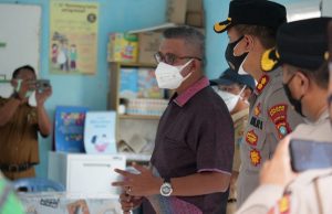Bupati Bintan Minta Satgas Kepri Turun Tangan Soal Polemik Antigen ‘Berbayar’ di Perbatasan Tanjungpinang