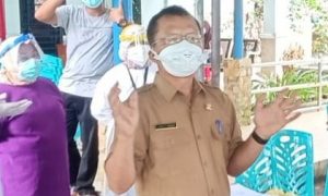 Kadinkes Bintan: Petugas Puskesmas Kijang Melaksanakan Tugas Sesuai SOP Satgas Covid-19