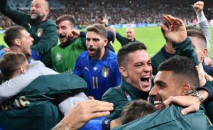 Hasil Semifinal Euro 2020: Spanyol Kalah Adu Penalti, Italia ke Final