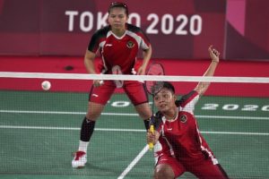 Ini Pebulutangkis Indonesia yang Telah Melaju ke Perempatfinal