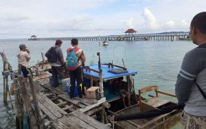Nelayan Bintan yang Ditangkap Polis Diraja Malaysia Terpapar Covid-19