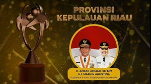 Kepri Terima Penghargaan Provila dari Menteri I Gusti Ayu Bintang