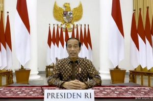 Presiden Jokowi Umumkan PPKM Darurat Dibuka Secara Bertahap, Jika Kasus Covid-19 Turun