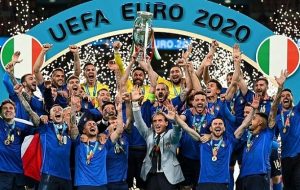 Penantian 53 Tahun, Italia Jawara Euro 2020, Inggris Menangis!