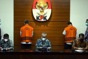 Heboh! Bupati Bintan Apri Sujadi dan Kepala BP Bintan Ditetapkan Jadi Tersangka KPK, Dugaan Korupsi Cukai Rokok FTZ