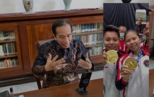 Greysia/Apriyani Bawa Indonesia Mengungguli Negara Anggota ASEAN di Olimpiade Tokyo