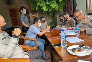 Personel Pengamanan Atlet Kepri di PON Papua Disepakati 20 Orang