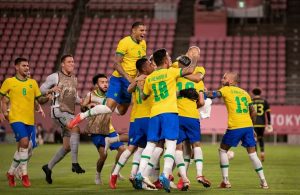 Brasil Vs Spanyol di Final Sepak Bola Olimpiade Tokyo, Ini Jadwalnya