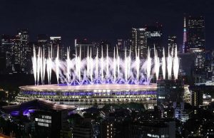 Penutupan Olimpiade Tokyo 2020 Meriah, Sampai Jumpa di Olympic Paris 2024