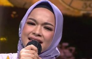 Tereliminasi di Semifinal Rising Star Indonesia Dangdut, Wike Julia Dapat Kontrak dari SMN