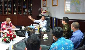 Minggu Ini, Gubernur Kepri Menuntaskan Program Pinjaman Modal Tanpa Bunga dengan Bank RiauKepri