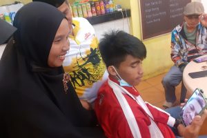 Gubernur Kepri Beri Petuah buat Rafly Ramadhan Si Pemain PPLP yang Dipanggil ke Timnas U18