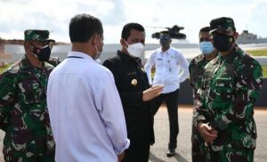 Panglima TNI Akan Meresmikan Makogabwilhan I di Tanjungpinang