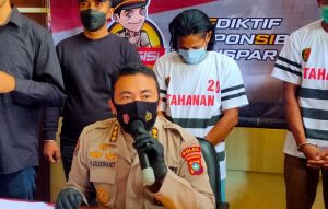 Kronologi Pembunuhan Tragis Pengusaha Besi Tua Tanjungpinang, Pelaku Kabur ke Inhil dan Inhu Riau