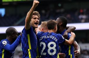 Klasemen Liga Inggris: Chelsea Dipuncak Setelah Menang di Markas Tottenham, Liverpool Menggeser Manc United