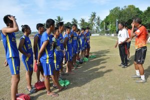 Biodata Rafly Ramadhan Pemain Kepri yang Dipanggil PSSI buat TC Timnas U-18 Indonesia