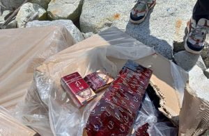 BC Kepri Kembali Amankan Rokok dan Mikol Ilegal di Karimun