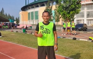 Sudirman, Wasit Kepri Lolos Seleksi untuk Memimpin Liga 2 2021-2022