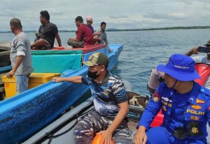 Nelayan Tercemplung Saat Melempar Jangkar Kelong di Perairan Trikora, Dua Hari Belum Ditemukan