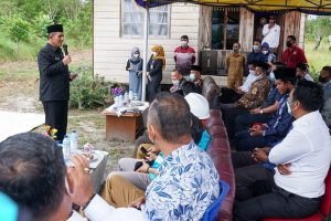 Gubernur Kepri Mendorong SKK Migas Natuna Membantu Biaya Penyambungan Listrik ke Rumah Warga