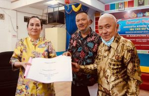 Cen Sui Lan Mengajak PSMTI Lingga Merawat Persatuan Sesama Anak Bangsa Demi Indonesia Maju