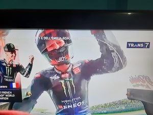 Bagnaia Crash, Quartararo Juara Dunia MotoGP 2021, Marc Marquez Juara di Misano