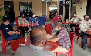 Polsek Bintan Timur dan PSDKP Tanjungpinang Panggil Agen Kapal Ikan