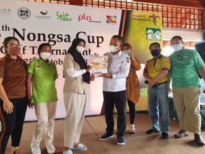 Gara-gara Swab PCR, 80 Peserta Batal Bertanding di 16th Nongsa Cup Golf Tournament 2021