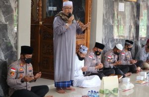 Maulid Nabi Muhammad SAW, Polres Bintan Berbagi untuk Anak Panti Asuhan