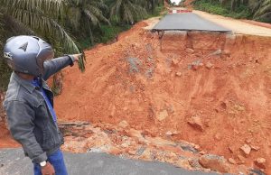 Perbaikan Lintas Timur Ditangguhkan, Gubernur Kepri Gesa Pengembangan Jalan Menuju Klenteng di Senggarang