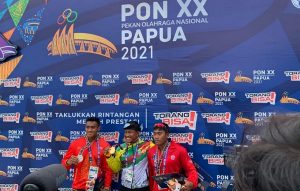 Hari Kesaktian Pancasila, Maizir Riyondra Menyumbang Medali Emas Lagi buat Riau