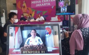 Menpora Ingin Indonesia Punya Lab Antidoping