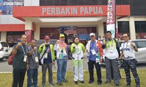 Cabor Menembak dan Selam Kontingen Kepri Belum Capai Target di PON XX Papua