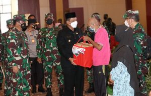 Panglima TNI ke Tanjungpinang, Begini Laporan Gubernur Kepri
