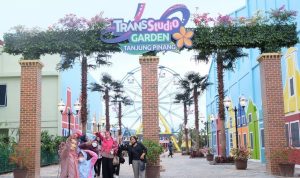 Trans Studio Garden Aston Hotel Tanjungpinang Segera Soft Opening, Tiket Masuk Murah Meriah