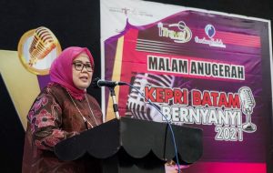 Anugerah Kepri Batam Bernyanyi Mengawali Iven Wisata di Kepulauan Riau