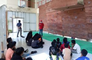 Jelang Porprov 2022 Riau, Atlet FPTI Kuansing Uji Coba di Kejurnas Panjat Tebing Kommapala Winnetou 2021