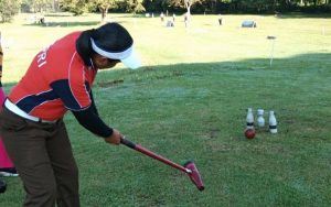 Batal ke Papua, Saatnya Atlet Woodball Kepri Menatap PON 2024 Sumut-Aceh