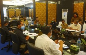 Nominal UMK 2022 Kabupaten Bintan Tak Berganjak
