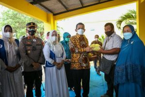 Vaksinasi di Kepri Tertinggi di Luar Jawa dan Bali, Ansar Ahmad: Sudah 91,66 Persen