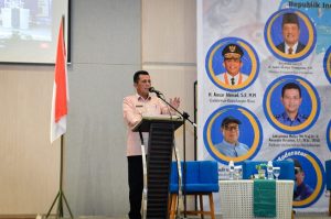 Ansar Ahmad Yakin Kepri Bisa Jadi Ikon Industri Perikanan Nasional