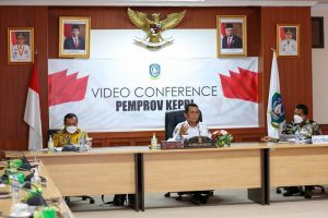 Gubernur Kepri Bahas Penanganan PMI dengan Timwas PPMI DPR RI