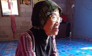 Deritanya ‘Mak Dara Derita’ Dalam Menjaga Tradisi Joget Dangkong