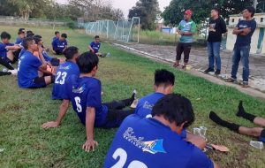 Jelang Liga 3 Kepri, PS Bintan Menang 2-0 di Laga Uji Coba Perdana